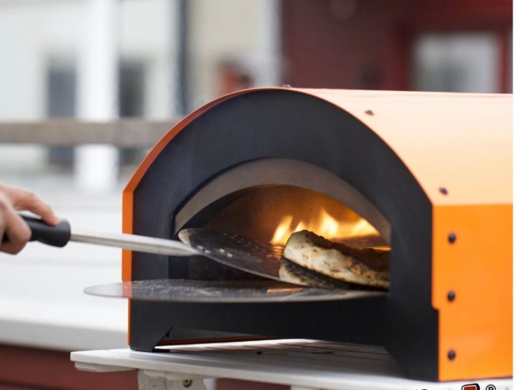 Hornos de le&ntilde;a para pizza | Forno Napoli