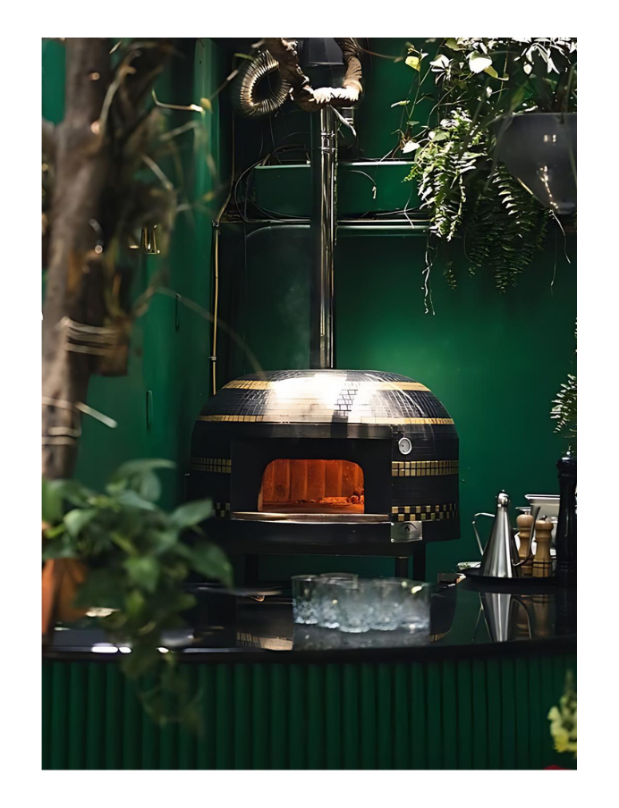 Hornos de le&ntilde;a para pizza | Forno Napoli