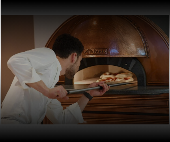 Hornos de le&ntilde;a para pizza | Forno Napoli