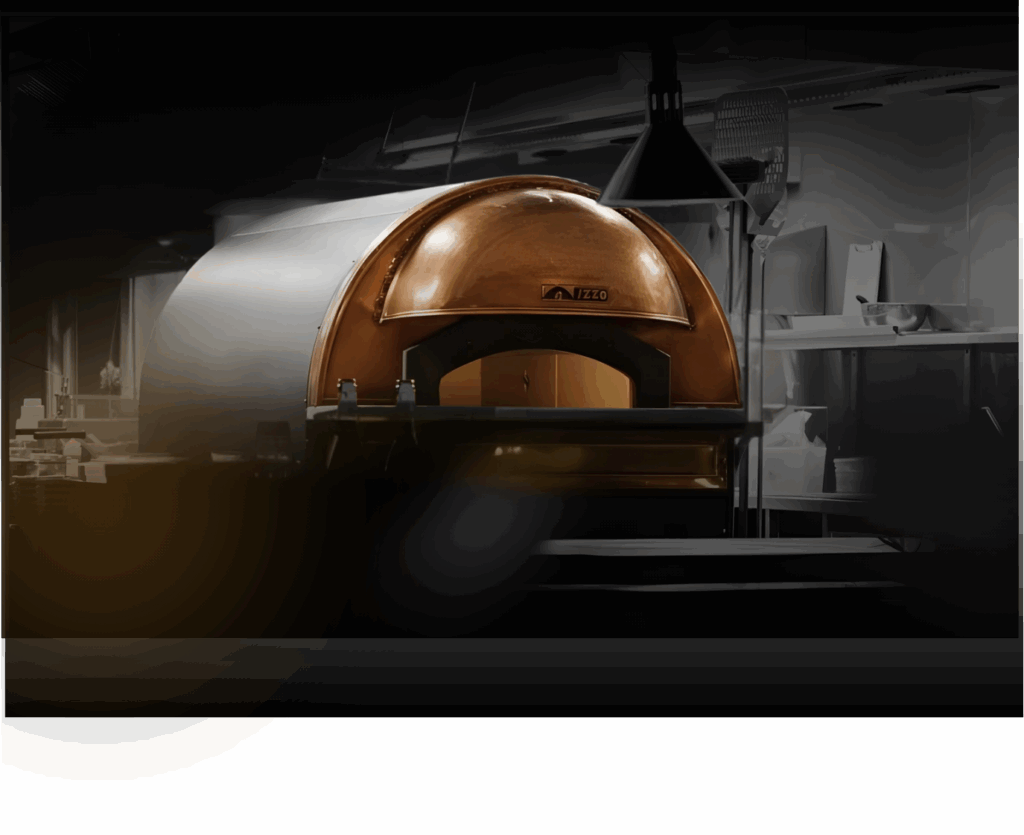 Hornos de le&ntilde;a para pizza | Forno Napoli