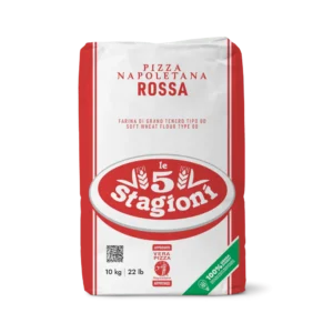 Harina 00 Para Pizza Napoletana Le 5 stagioni 10 kg